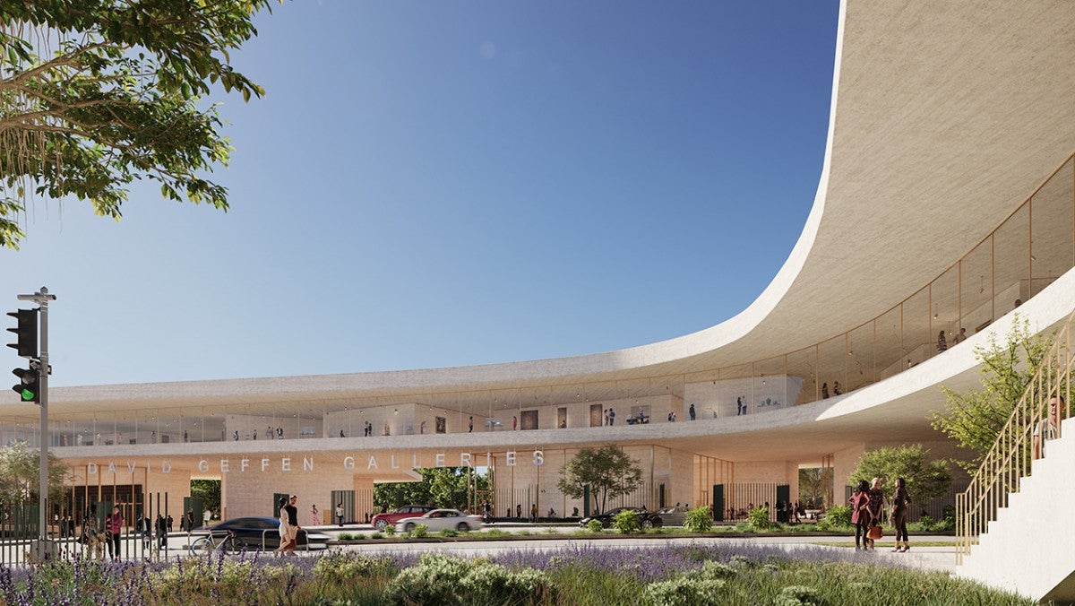 Building LACMA LACMA